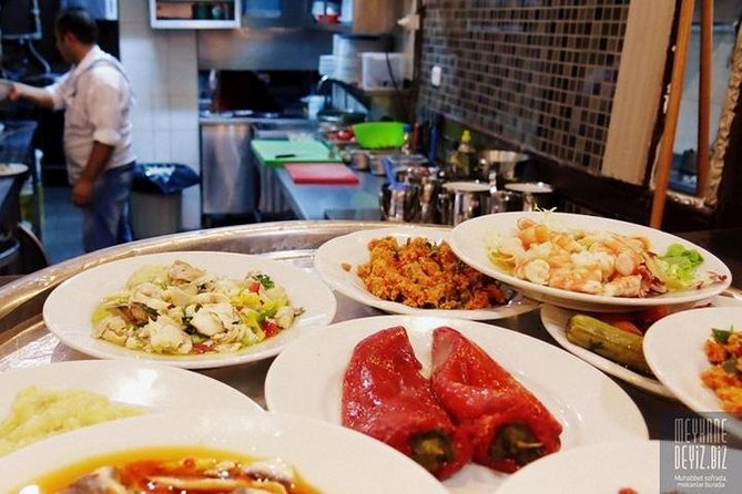 Istanbul by Night: Dining Out in a Turkish Way - Ocakbaşı: the evening’s main food event
