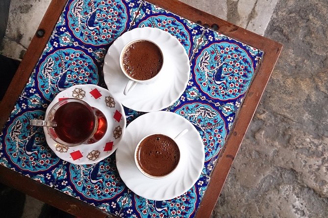 Istanbul by Night: Turkish Dinner and Show - Finding your seat and seeing the stage