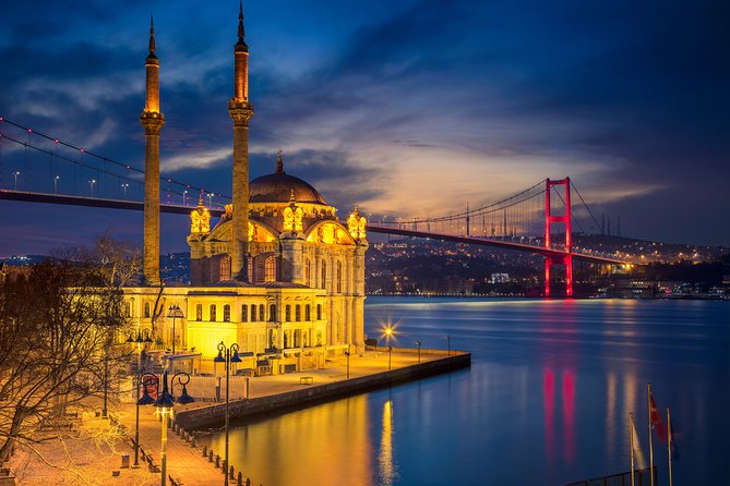 Istanbul by Night: Turkish Dinner and Show - Who will enjoy this evening most?