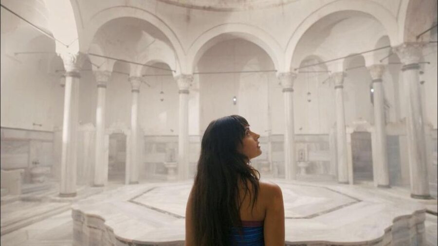 Istanbul: Cagaloglu Hamam Experience - The foam massage and optional treatments