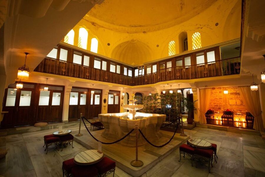 Istanbul: Cagaloglu Hamam Experience - How to fit it into your sightseeing day