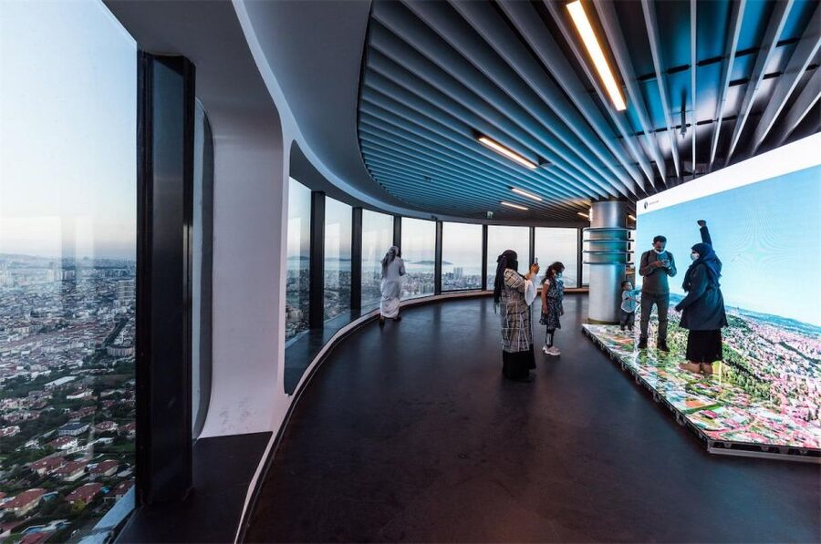 Istanbul: Camlica Tower Entry with Optional Dining Choices - Key points to know before you book
