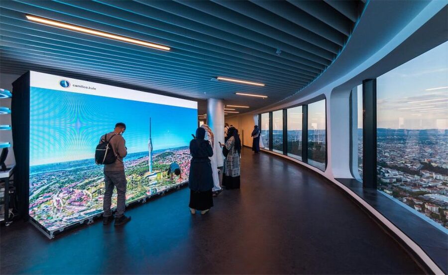 Istanbul: Camlica Tower Entry with Optional Dining Choices - Why Camlica Tower is worth your time