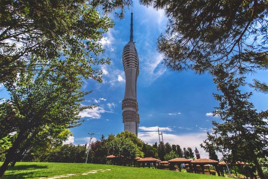 Istanbul: Camlica Tower Entry with Optional Dining Choices - How the $38 price works in practice