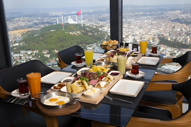 Istanbul Camlica Tower: Private Entry, Transfer & Dine Choices - Why Çamlıca Tower is worth your time