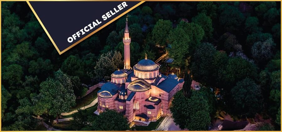 Istanbul: Chora Mosque Entry Ticket - Key points to know before visiting