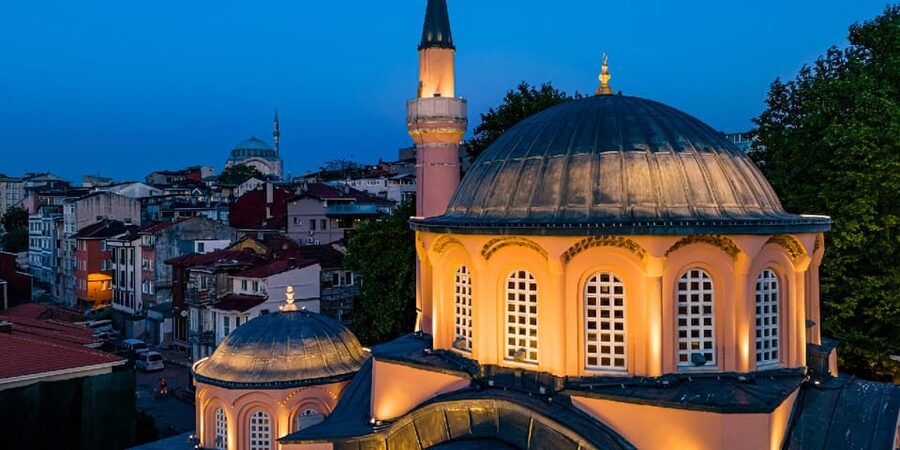 Istanbul: Chora Mosque Entry Ticket - Why Chora Mosque deserves a place on your Istanbul plan