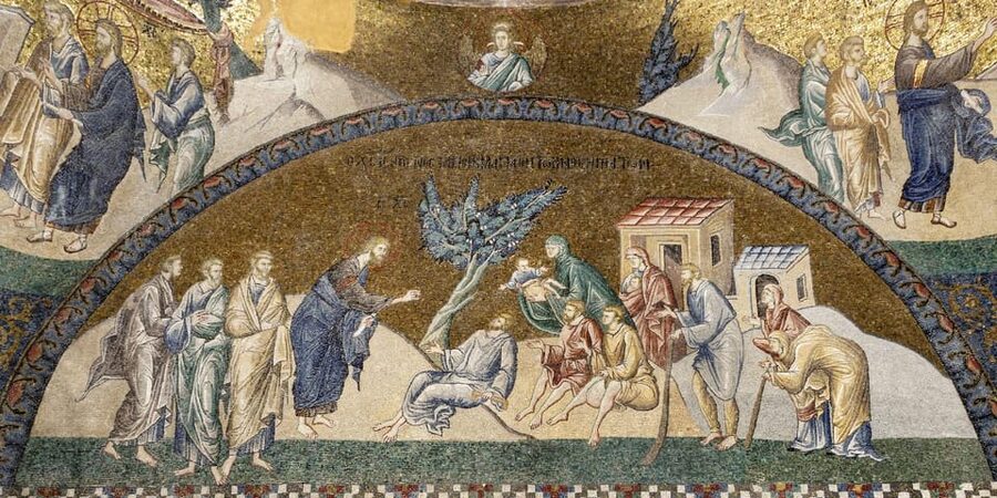 Istanbul: Chora Mosque Entry Ticket - The mosaics and frescoes are worth the journey