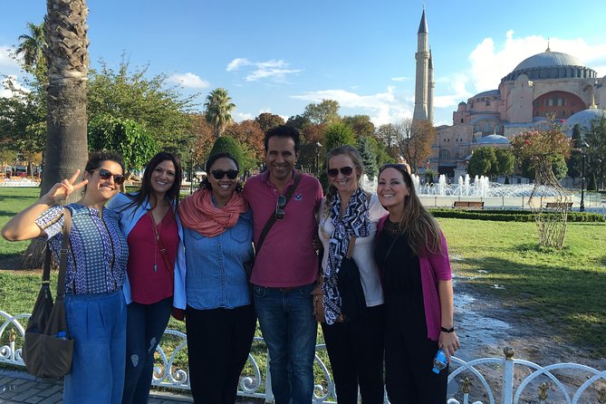Istanbul City and Hidden Gem Private Guided Tour 1, 2, 3 Day opt. - Markets that show Istanbul in motion