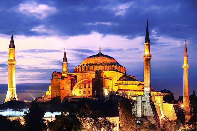 Istanbul City and Hidden Gem Private Guided Tour 1, 2, 3 Day opt. - Sultanahmet’s imperial core in one day