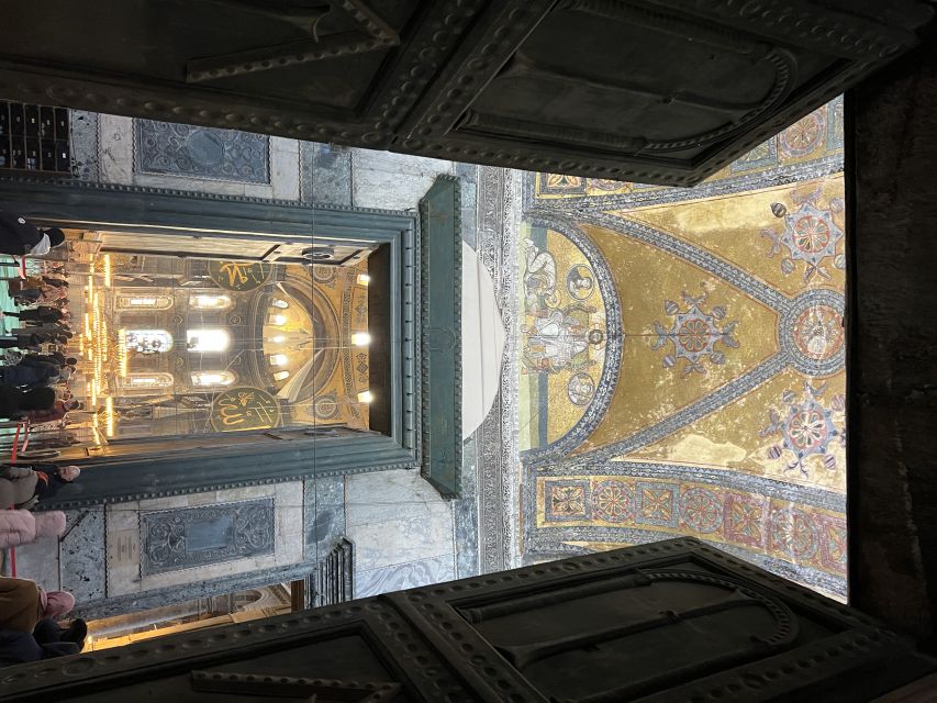 Istanbul: City Highlights Group Tour with Hagia Sophia Entry - Gulhane Park and a needed pause