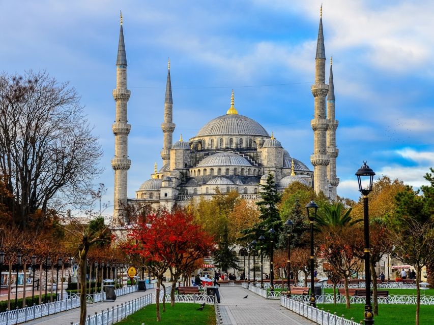 Istanbul: City Highlights Tour w/Hagia Sophia & Blue Mosque - Key points to know before booking