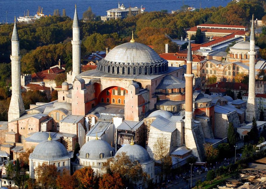 Istanbul: City Highlights Tour w/Hagia Sophia & Blue Mosque - The guides make the difference