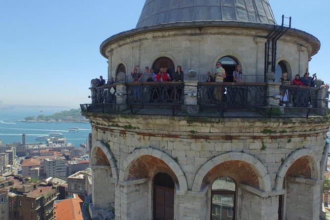 Istanbul City Walk: Galata Tower, Istiklal Street & Karaköy - Key points to know before booking