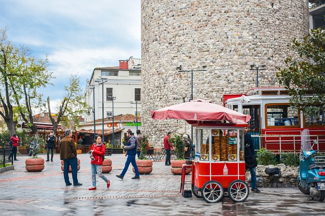 Istanbul City Walk: Galata Tower, Istiklal Street & Karaköy - Is $30.17 good value?