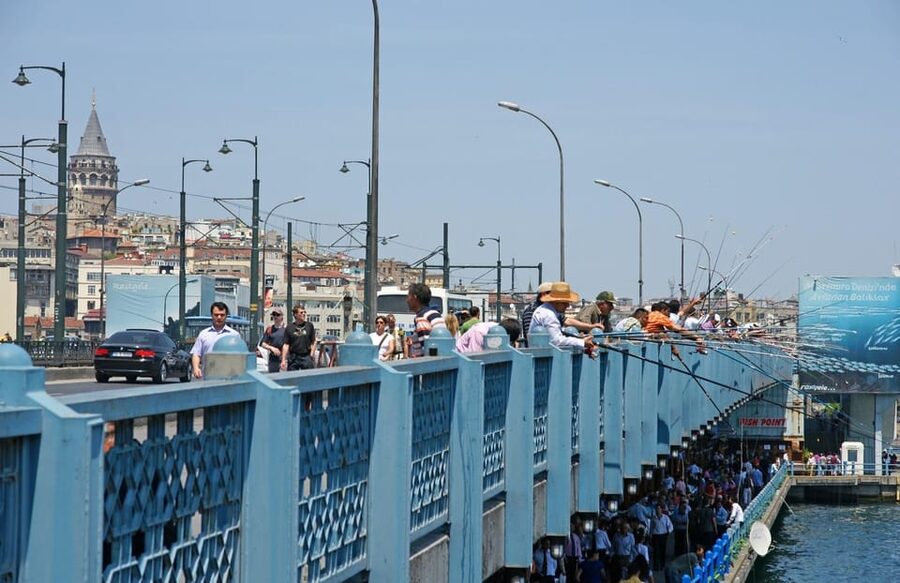 Istanbul: Colorful Fener & Balat Walking Tour w/Expert Guide - Ahrida Synagogue and St. George’s Cathedral