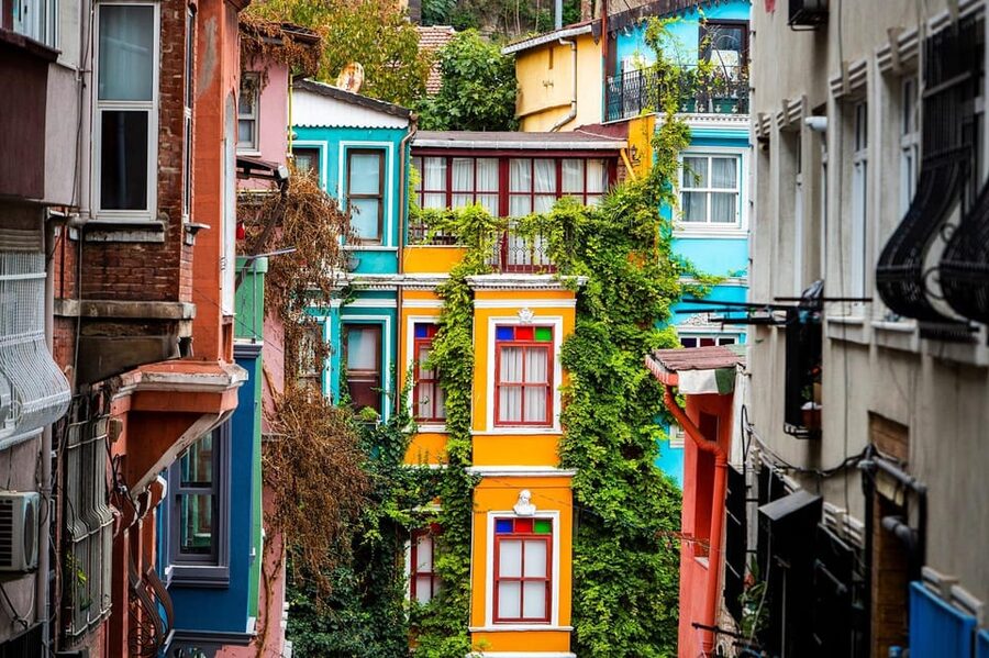 Istanbul: Colorful Fener & Balat Walking Tour w/Expert Guide - Starting at Balat Merkez Şekercisi