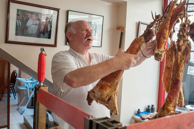 Istanbul Culinary Secrets of the Old City - From the Egyptian Spice Market into everyday Fatih