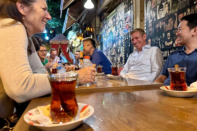 Istanbul Culinary Tour: Local Hotspots and Gourmet Street Foods - Why this tour works as a first taste of Istanbul