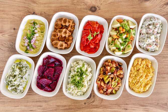Istanbul Culinary Tour: Local Hotspots and Gourmet Street Foods - Tantuni and dürüm kebab bring the meal toward meat