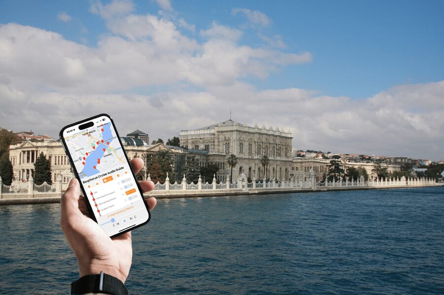 Istanbul: Daytime or Sunset Sightseeing Cruise & Audio Guide - Key points to know before boarding
