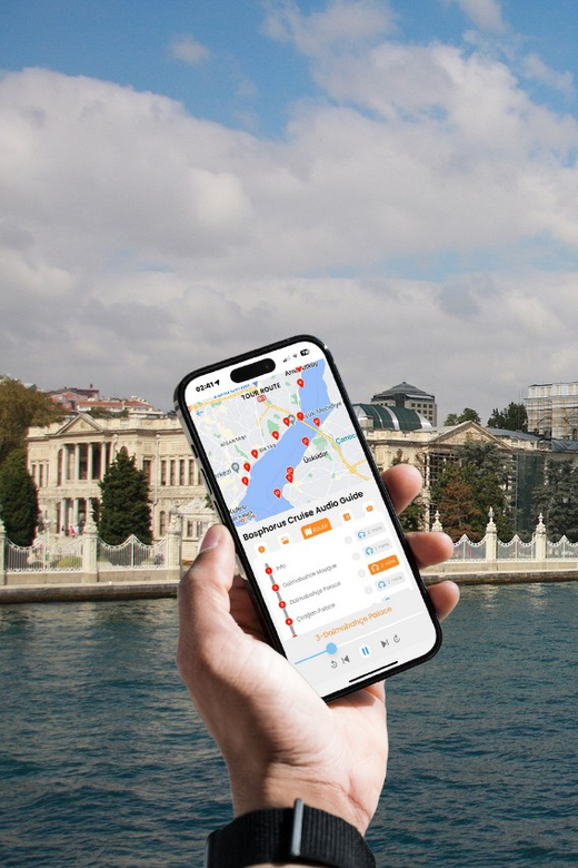 Istanbul: Daytime or Sunset Sightseeing Cruise & Audio Guide - Why a Bosphorus cruise is one of Istanbul’s best first activities