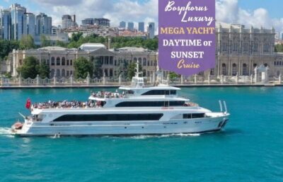 Daytime or Sunset Sightseeing Cruise & Audio Guide