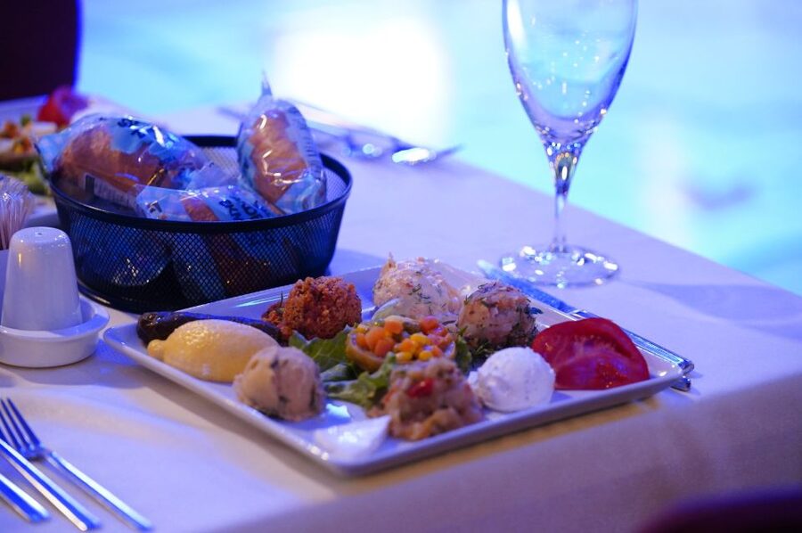 Istanbul: Dinner Cruise and Entertainment with Private Table - The route from Dolmabahçe to Ortaköy