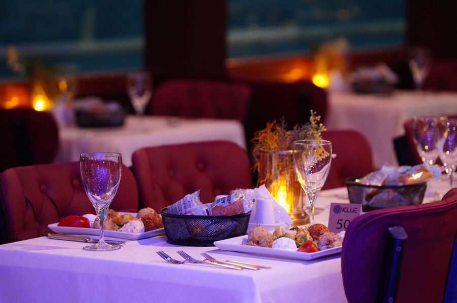 Istanbul: Dinner Cruise and Entertainment with Private Table - Under the Bosphorus Bridge and toward Rumeli Hisarı