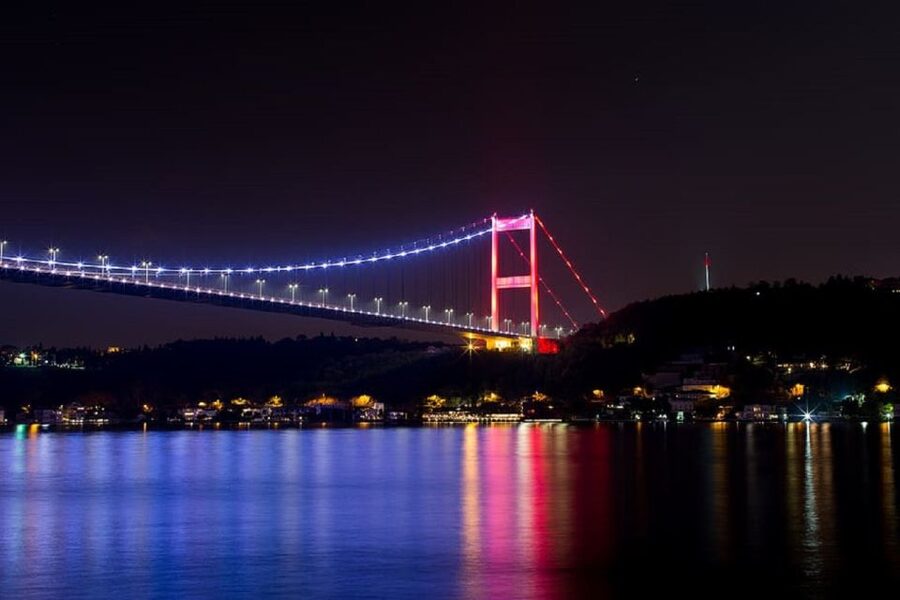 Istanbul: Dinner Cruise on the Bosphorus - Key points to know before booking
