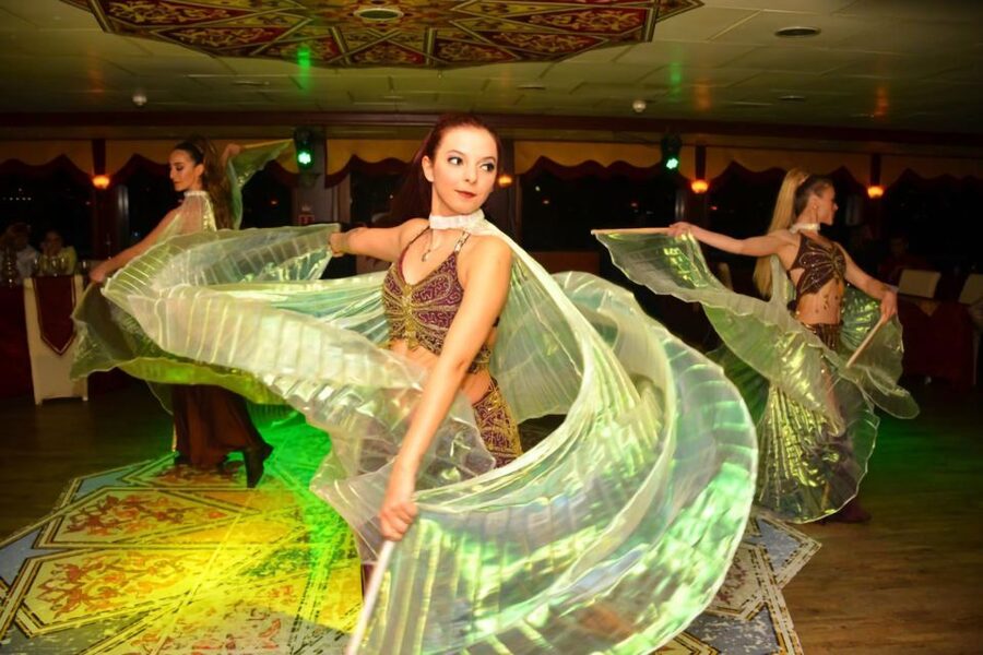 Istanbul: Dinner Cruise on the Bosphorus - The live program and Turkish traditions