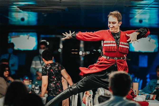 ISTANBUL: Dinner Cruise On The Bosphorus with Turkish night show - Why a night on the Bosphorus works so well