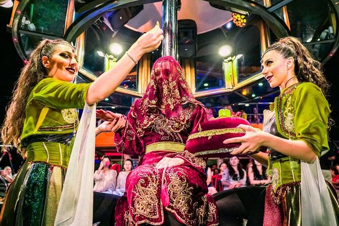 ISTANBUL: Dinner Cruise On The Bosphorus with Turkish night show - Pickup, timing, and the practical cost of convenience