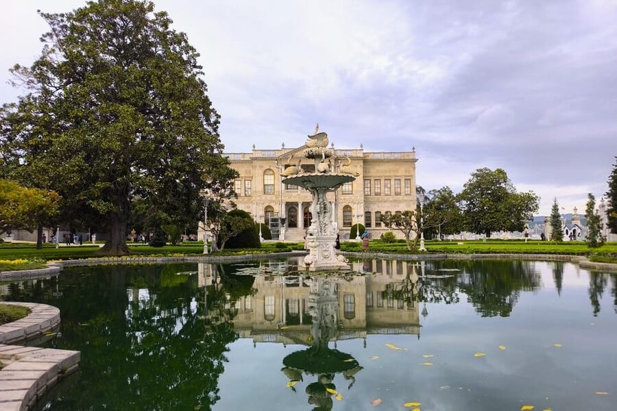 Istanbul: Dolmabahce Palace and Harem Skip-the-Line Ticket - The Selamlık: formal rooms built for state power
