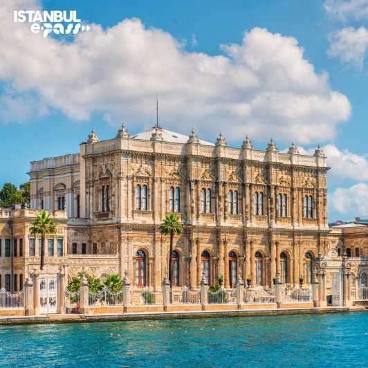 Istanbul: Dolmabahce Palace & Harem Skip-the-Line Entry - Key points before you book