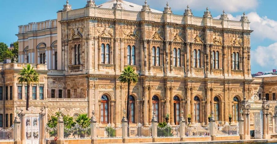 Istanbul: Dolmabahce Palace & Harem Skip-the-Line Entry - Arriving with a skip-the-line ticket