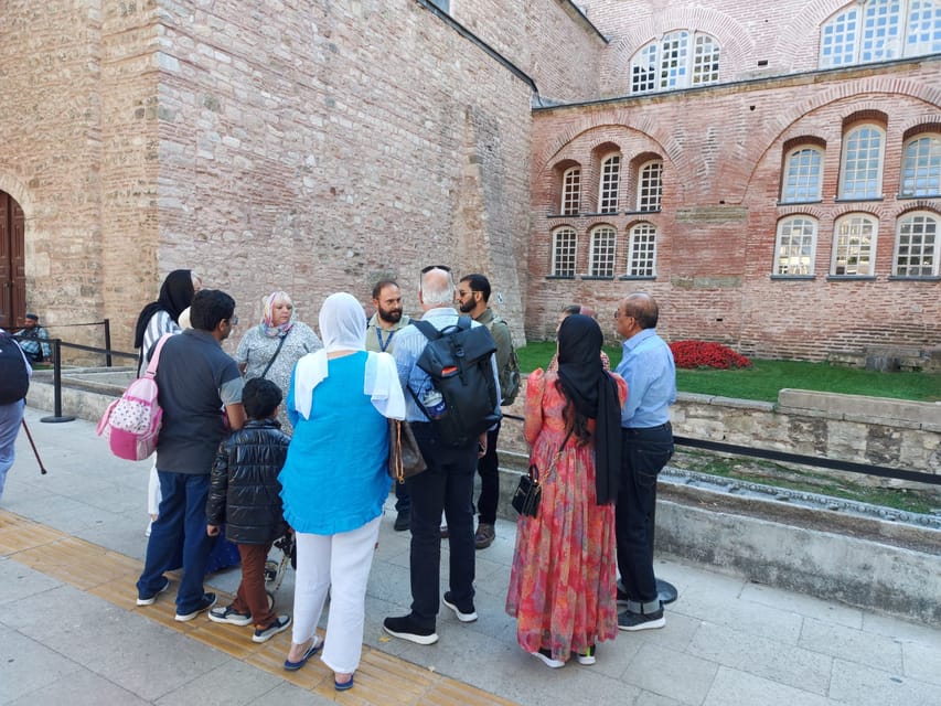 Istanbul E-pass: Top Attractions with Skip-the-Line Access - How the Istanbul E-pass works in practice