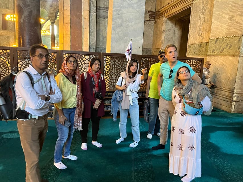 Istanbul E-pass: Top Attractions with Skip-the-Line Access - Hagia Sophia and the rules you need to know