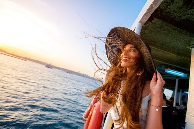 Istanbul E-pass: Top Istanbul Attractions with Skip The Ticket Line - Cruises, Dervishes, and the City Seen From Above