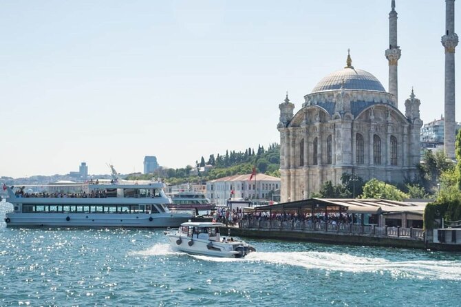 Istanbul E-pass: Top Istanbul Attractions with Skip The Ticket Line - Museums for Families and Curious Minds
