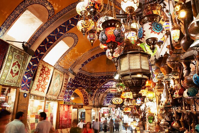 Istanbul, Ephesus, Pamukkale and Cappadocia 8 Day Package - Goreme and the fairy chimneys of Cappadocia
