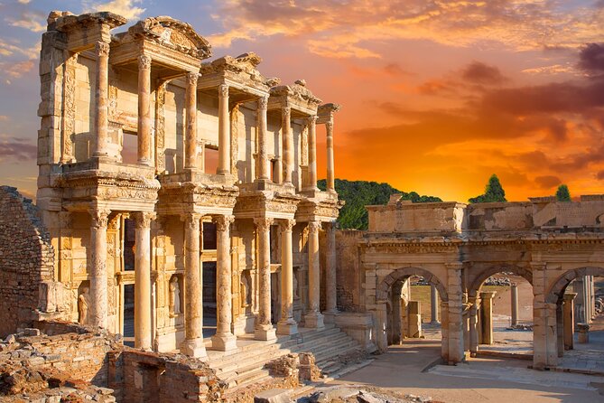 Istanbul, Ephesus, Pamukkale and Cappadocia 8 Day Package - Rose Valley, underground cities, and the final flight