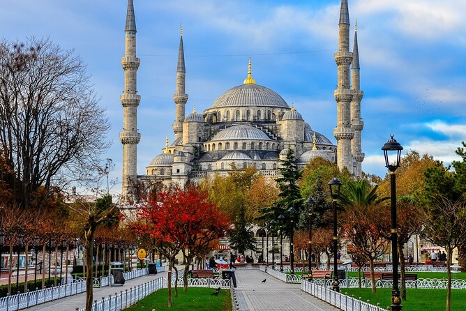 Istanbul, Ephesus, Pamukkale and Cappadocia 8 Day Package - Istanbul’s old city in two full sightseeing days
