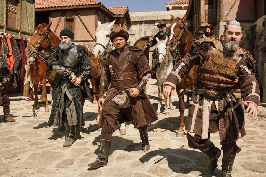 Istanbul: Ertugrul and Osman Ghazi Movie Set Tour with Lunch - Is $118 good value?