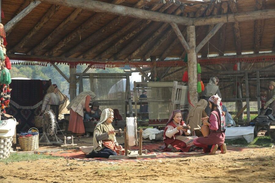 Istanbul: Ertugrul and Osman Ghazi Movie Set Tour with Lunch - Why this tour works best for fans of Ertugrul and Osman