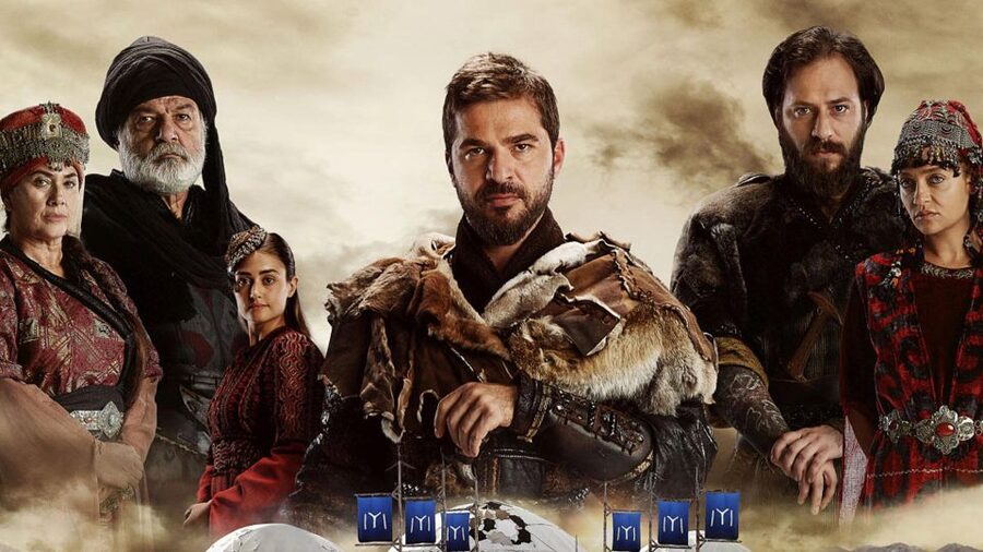 Istanbul: Ertugrul and Osman Ghazi Movie Set Tour with Lunch - Costumes, actors, and optional screen-style activities