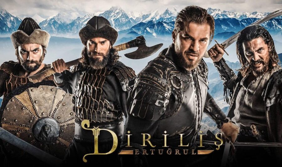 Istanbul: Ertugrul and Osman Ghazi Movie Set Tour with Lunch - Lunch, sherbet, and a pause in the day