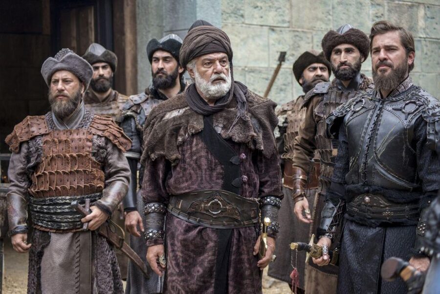 Istanbul: Ertugrul and Osman Ghazi Movie Set Tour with Lunch - Iron forging, archery, and horseback riding