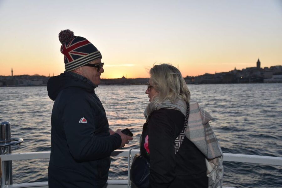 Istanbul: Explore Bosphorous on a Sunset Boat Cruise - Who will enjoy this cruise most?