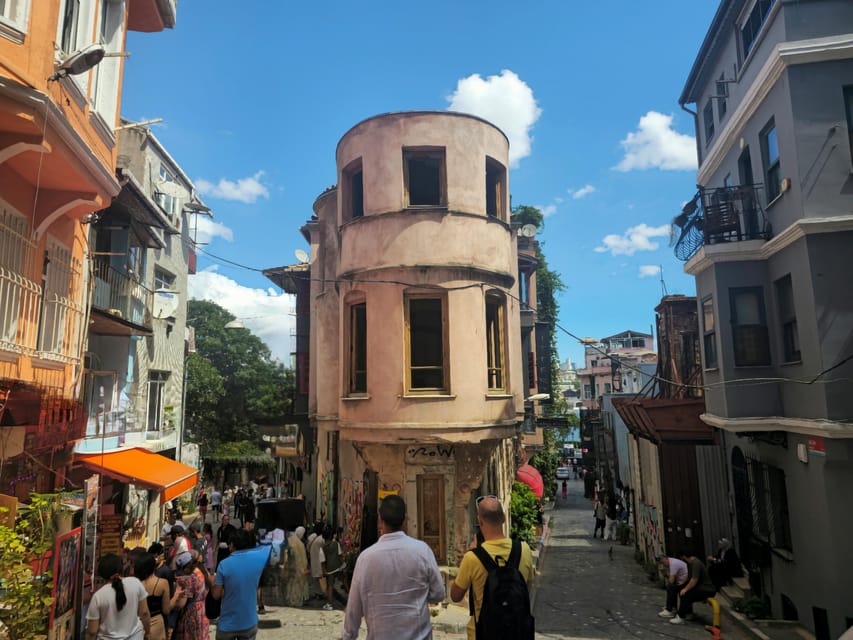 Istanbul: Fener & Balat Guided Tour through Colored Streets - Key Things to Know Before You Go